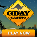 Gday Casino Logo
