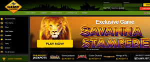 Gday Casino Website