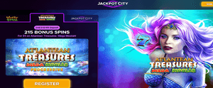 Jackpot City Casino Website